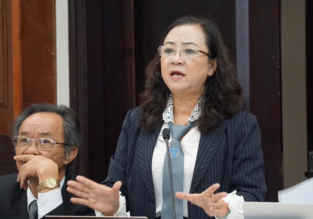 Vụ án đường Hồ Chí Minh: Kêu oan, tòa không xem xét hình phạt? ảnh 3