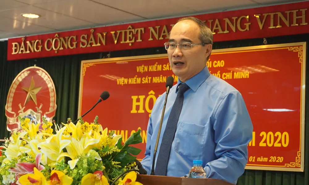 VKSND TP.HCM rà soát những vụ bán đất là dân hay hình sự ảnh 1