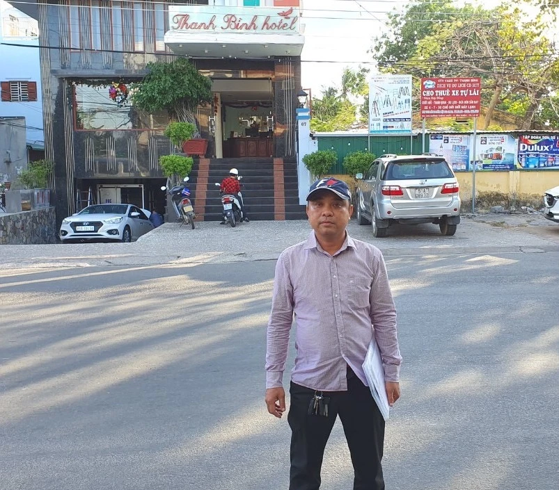 Thông tin mới vụ tòa yêu cầu 2 công an làm tường trình ảnh 1