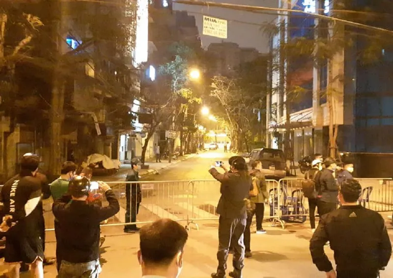 Cô gái nhiễm COVID và dấu hiệu khai báo y tế gian dối ảnh 1