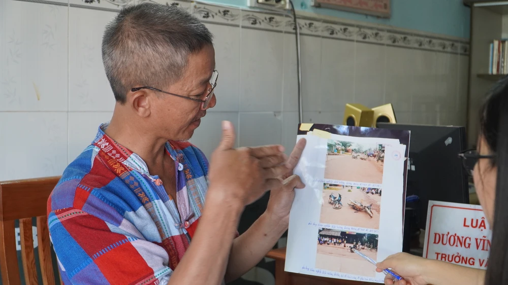 Vụ tự tử ở toà: Gia đình đề nghị giám đốc thẩm tuyên vô tội ảnh 2