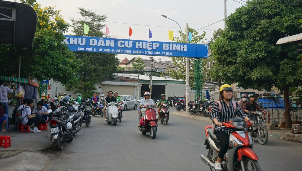 VKS nói về vụ KDC Hiệp Bình Chánh bị bán cho nhiều người ảnh 3