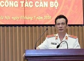 Cơ quan điều tra VKSND Tối cao có tân thủ trưởng