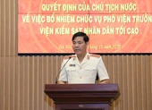 Ông Nguyễn Quang Dũng làm Phó Viện trưởng VKSND Tối cao