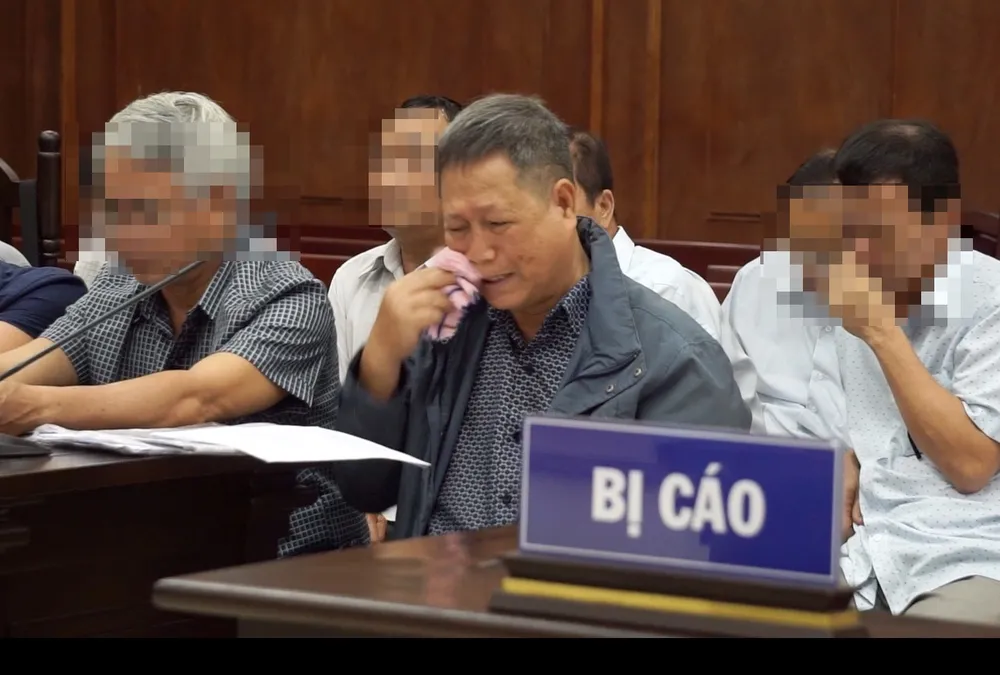 Quan điểm của TAND Tối cao về vụ án đường Hồ Chí Minh ảnh 1