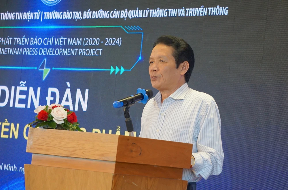 Hàng loạt tác phẩm báo chí bị xâm phạm bản quyền ảnh 2