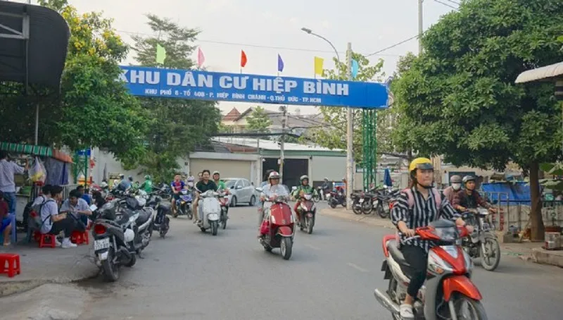 Bắt tạm giam giám đốc vụ khu dân cư Hiệp Bình Chánh bị rao bán ảnh 1 Bắt tạm giam giám đốc vụ khu dân cư Hiệp Bình Chánh bị rao bán ảnh 1