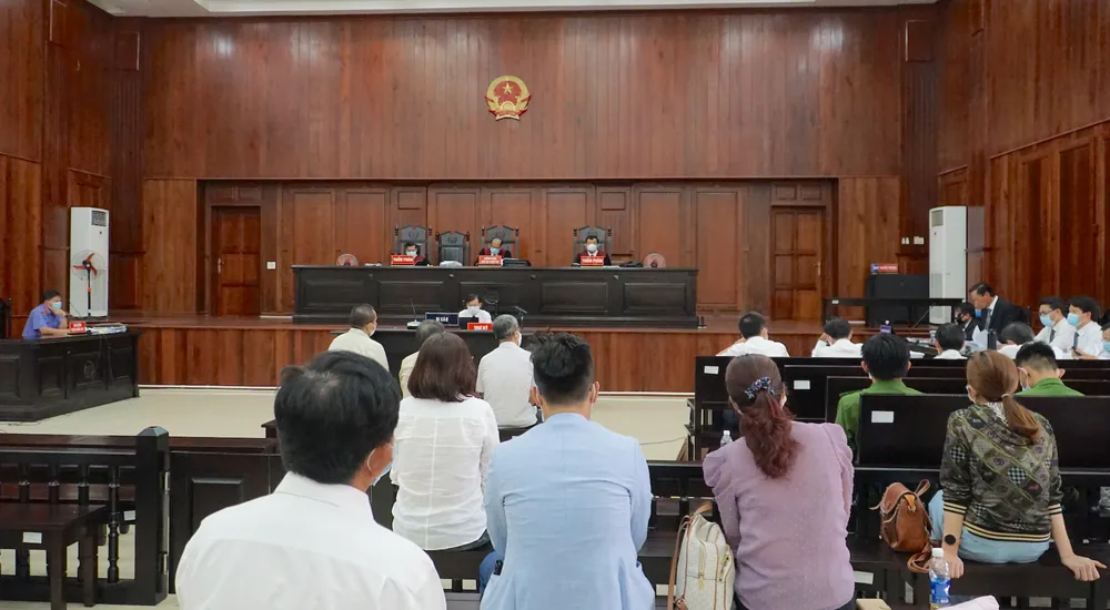 Kiến nghị buộc người phải thi hành án lao động công ích để khấu trừ thu nhập ảnh 1 Kiến nghị buộc người phải thi hành án lao động công ích để khấu trừ thu nhập ảnh 1