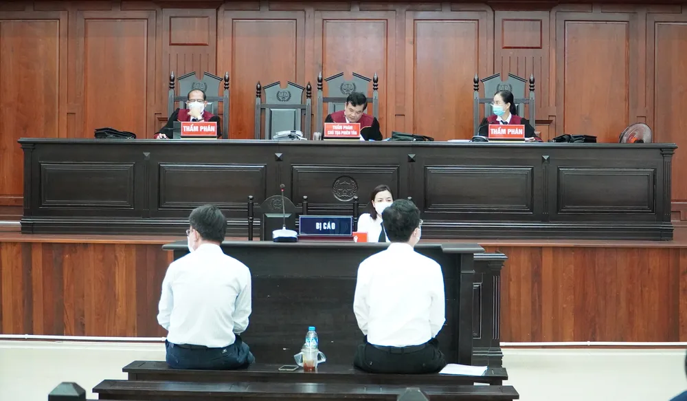 VKSND Tối cao trả lời Đoàn Đại biểu Quốc hội về phong toả tài khoản ảnh 1 VKSND Tối cao trả lời Đoàn Đại biểu Quốc hội về phong toả tài khoản ảnh 1