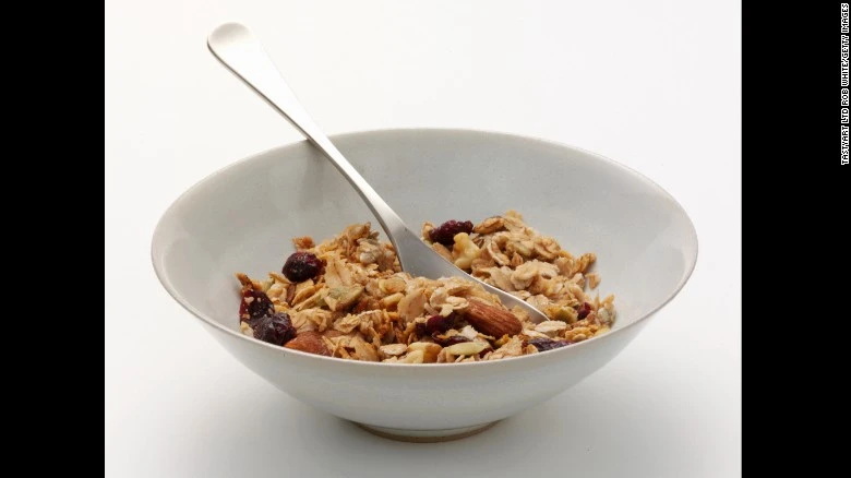 granola