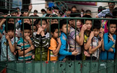 Ba học sinh Trung Quốc giết chết cô giáo, cướp tài sản ảnh 1