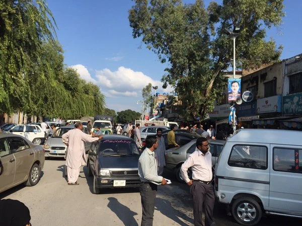 Động đất 7,5 độ Richter rung chuyển Nam Á: Số người chết tiếp tục tăng ảnh 3