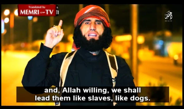 IS dọa ‘nướng’ tổng thống Obama bằng bom xe ảnh 1