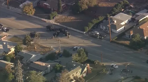 Xả súng ở Mỹ: Ba tay súng đã bị vô hiệu hóa ảnh 2