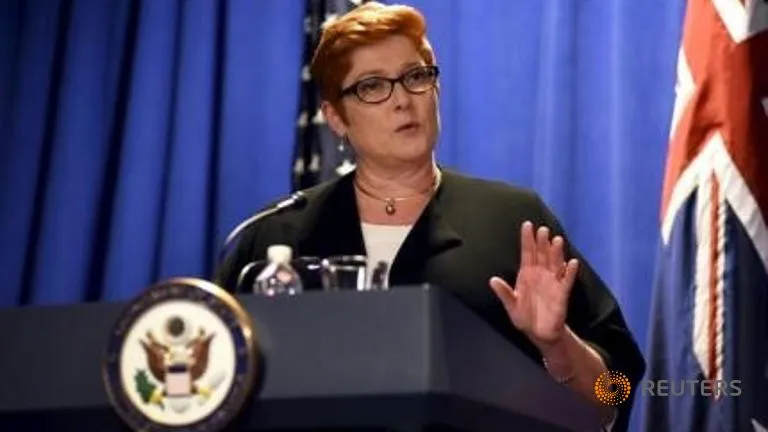 Bất chấp Trung Quốc cảnh báo, Úc quyết tuần tra biển Đông ảnh 1