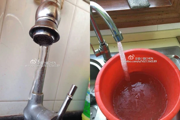 Những hình ảnh lạnh đến ‘cắt thịt cắt da’ ở Trung Quốc ảnh 8