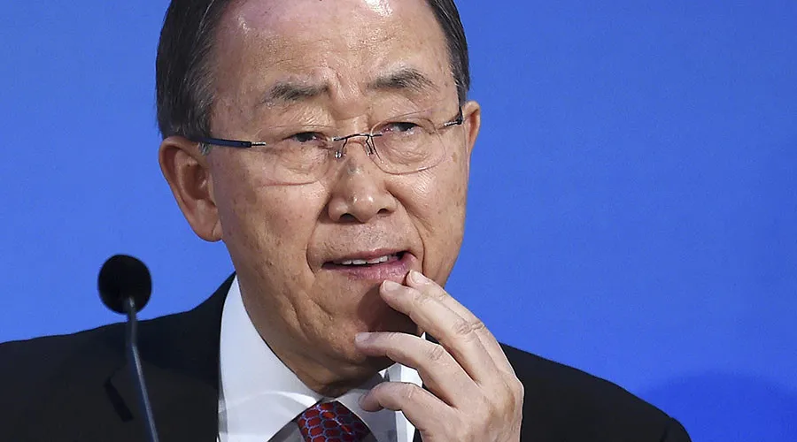 Wikileaks tố NSA nghe lén tổng thư ký Liên Hiệp Quốc ảnh 1