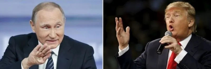 Ông Putin thực sự thích ai làm Tổng thống Mỹ tương lai? ảnh 1