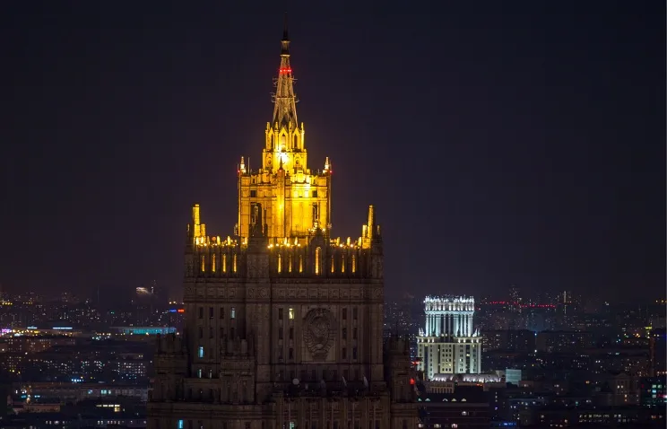 Nga khuyến cáo công dân cẩn thận bị Mỹ 'truy bắt' ảnh 1 Nga khuyến cáo công dân cẩn thận bị Mỹ 'truy bắt' ảnh 1