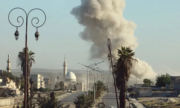 Nga điều thêm khí tài quân sự tới Syria, Mỹ lo ngại ảnh 1 Nga điều thêm khí tài quân sự tới Syria, Mỹ lo ngại ảnh 1