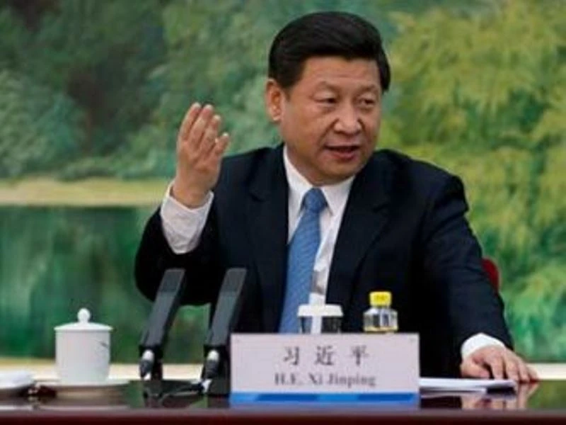 chủ tịch tập cận bình