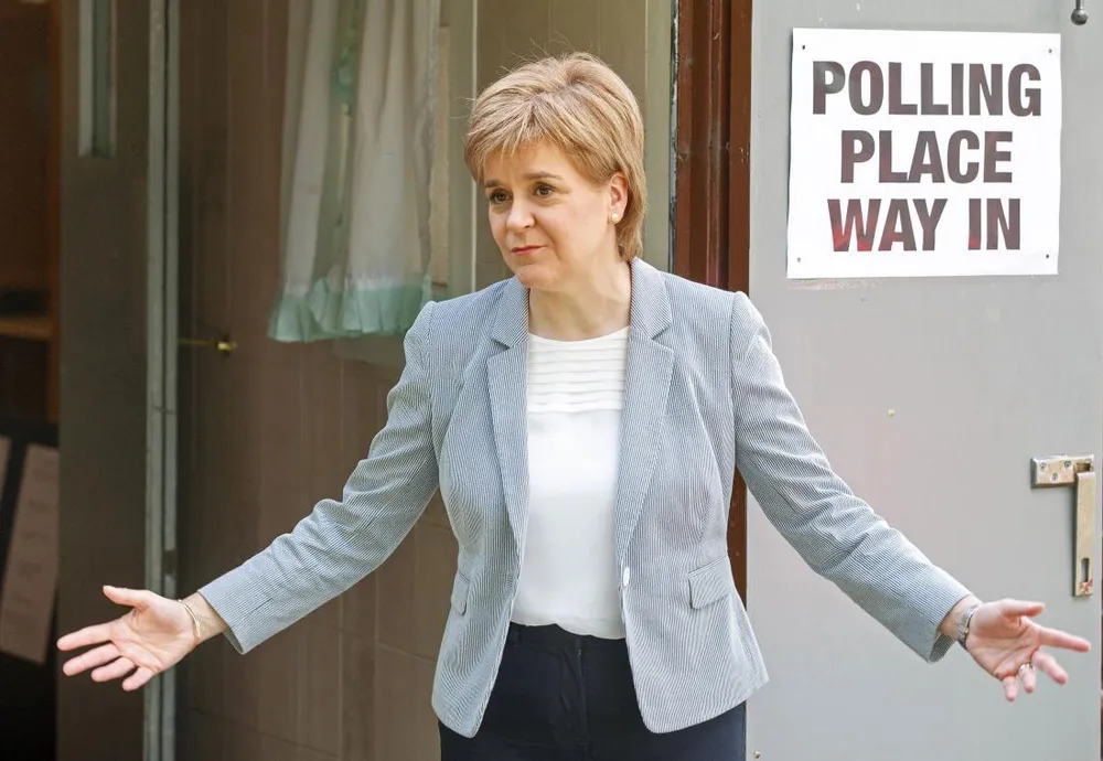 thủ hiến Scotland