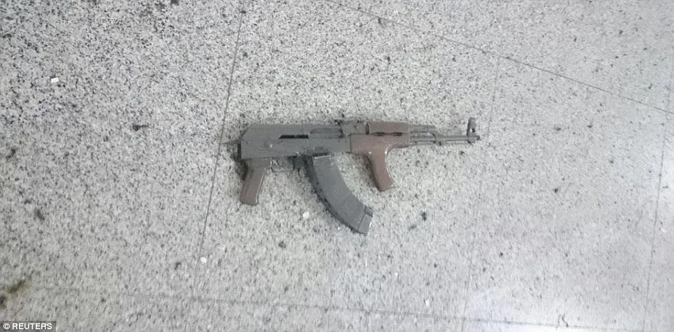 súng trường AK-47