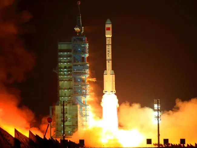 trạm vũ trụ Tiangong-1