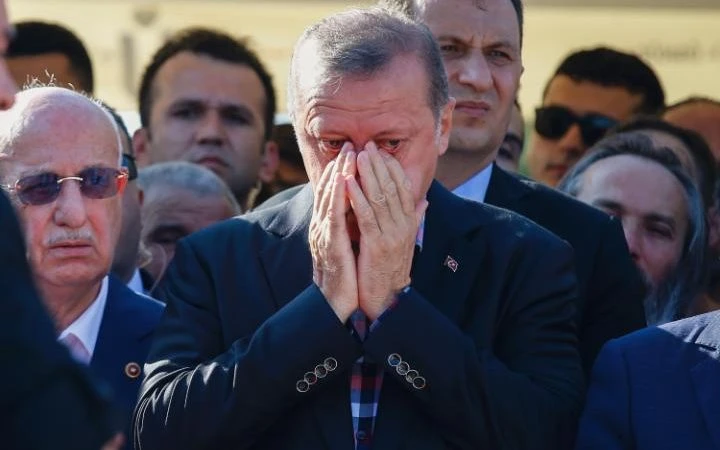 đảo chính Thổ Nhĩ Kỳ