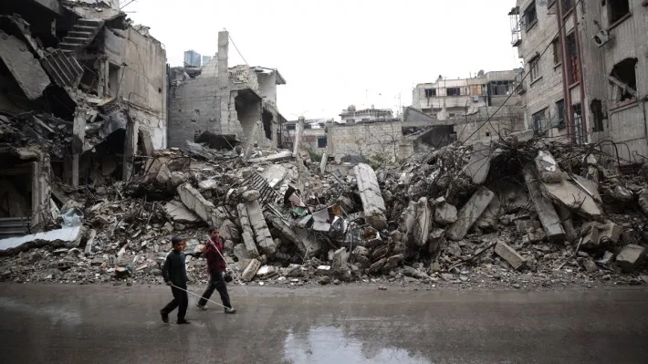 khủng hoảng Syria