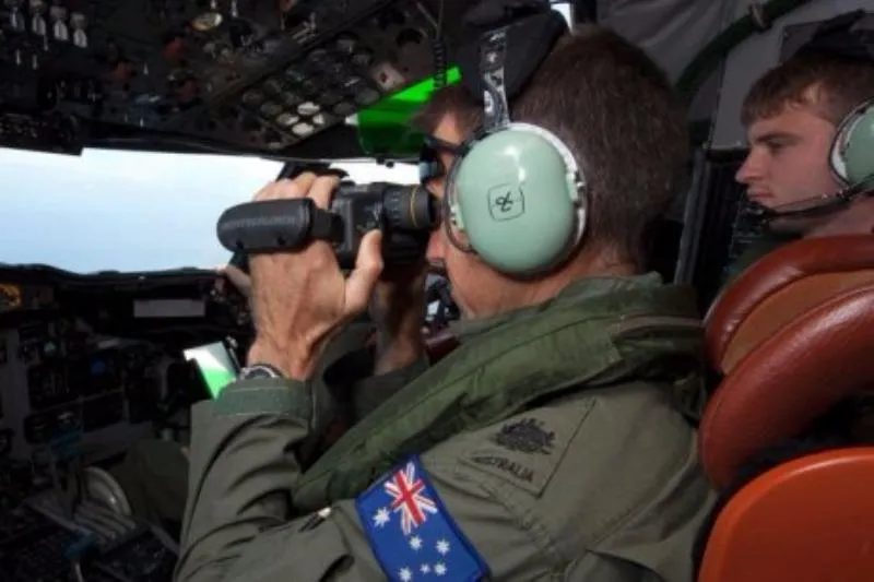 Úc tuần tra Biển Đông