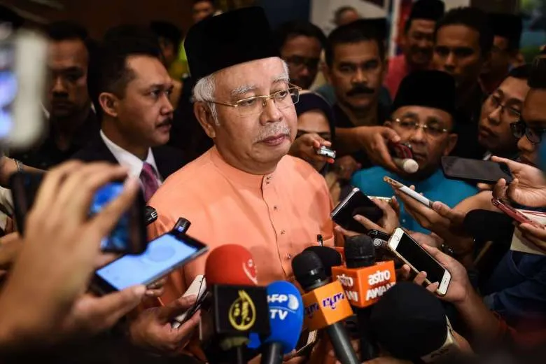 Thủ tướng Najib Razak