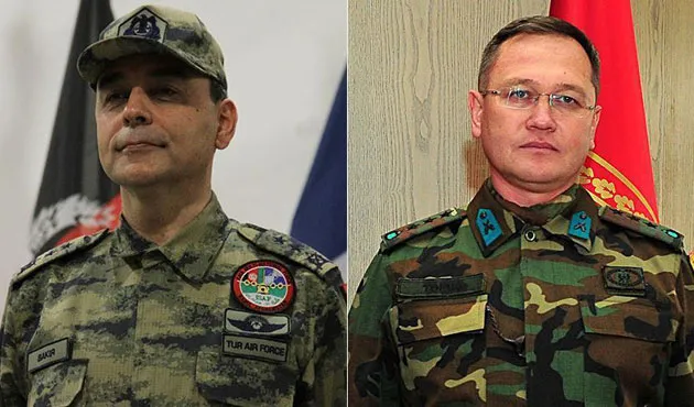 2 tướng Thổ Nhĩ Kỳ liên quan đảo chính bị bắt tại Dubai ảnh 1 2 tướng Thổ Nhĩ Kỳ bị bắt