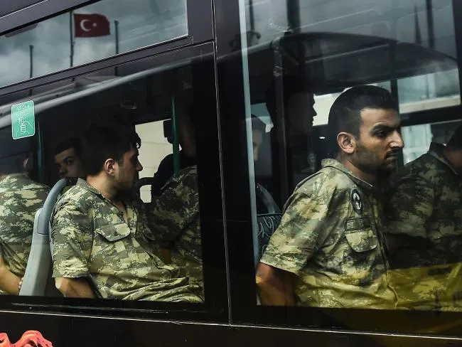 đảo chính Thổ Nhĩ Kỳ