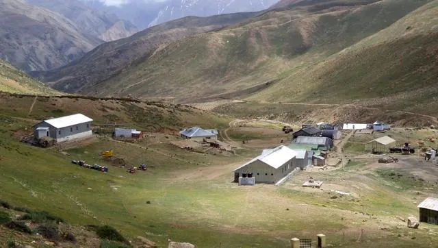 Trung Quốc xâm phạm lãnh thổ Ấn Độ