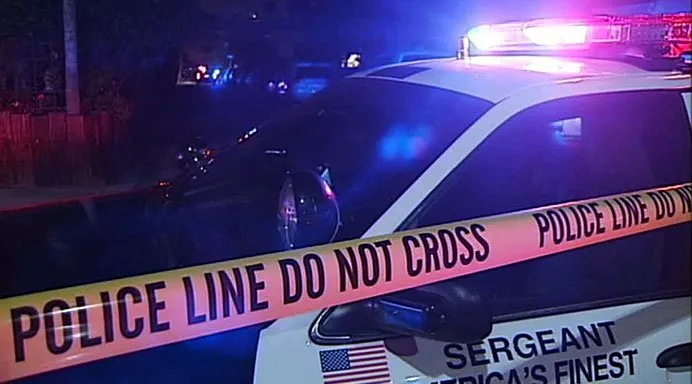 cảnh sát Mỹ bị bắn