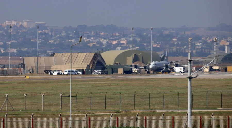 căn cứ Incirlik