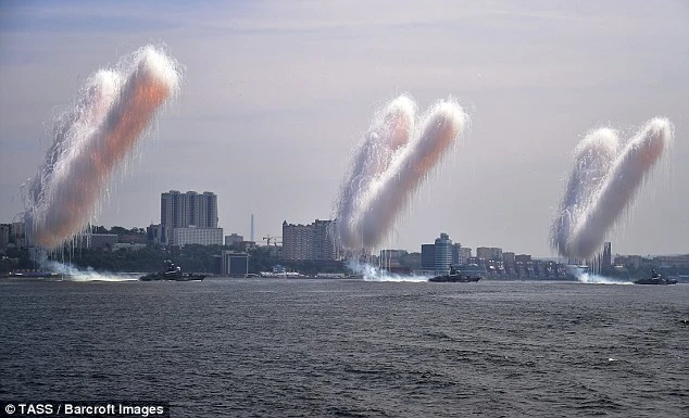 Ngày Hải quân Nga