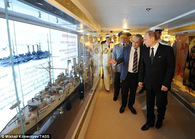 Ngày Hải quân Nga