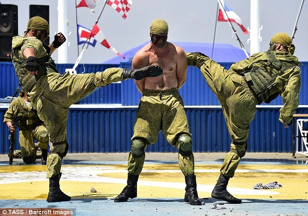 Ngày Hải quân Nga