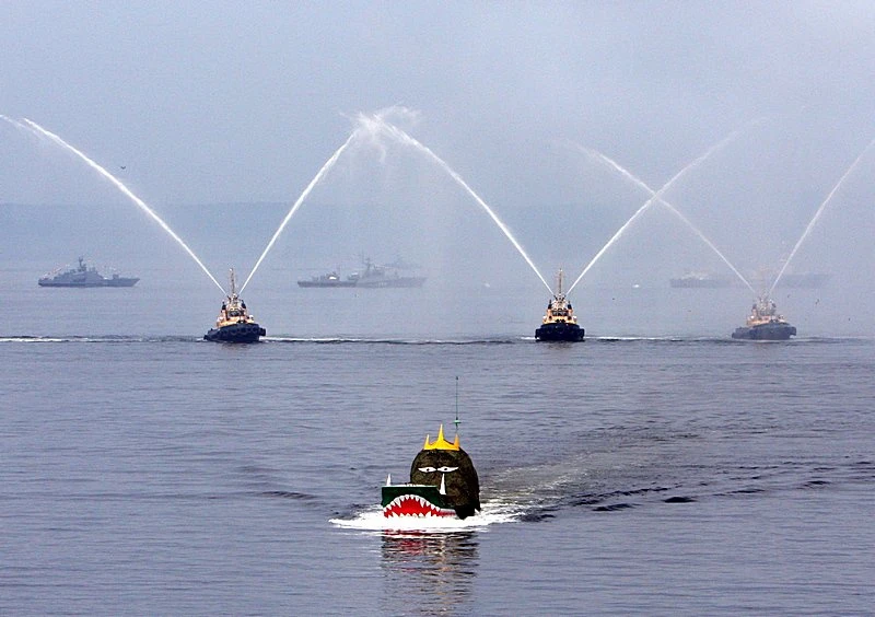 Ngày Hải quân Nga