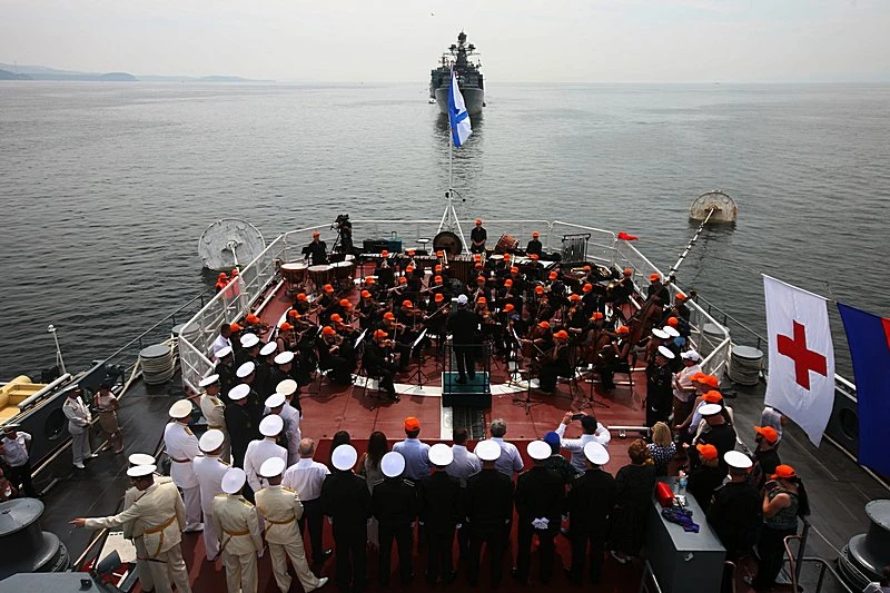 Ngày Hải quân Nga