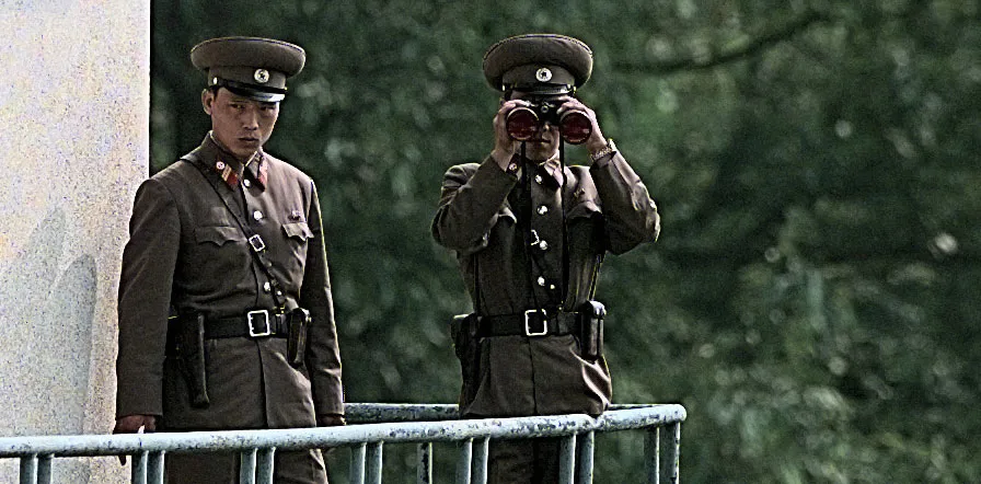 binh sĩ Triều Tiên