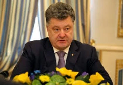 tổng thống petro poroshenko