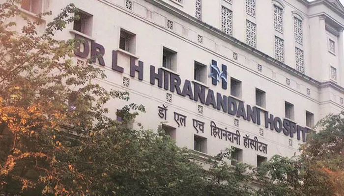 Bệnh viện nổi tiếng LH Hiranandani ở Ấn Độ