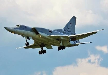 máy bay Tu-22M3 Nga