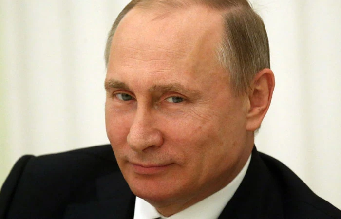 tổng thống Putin