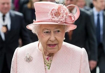 nữ hoàng anh elizabeth II