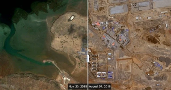 căn cứ quân sự Trung Quốc ở Djibouti