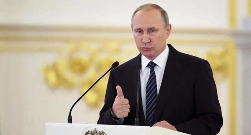 tổng thống putin